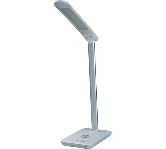 Светильник Navigator 93 268 ndf-d033-10w-mk-wh-led на основании, белый 93268 1