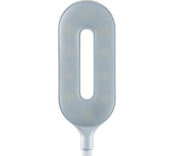 Светильник Navigator 93 269 ndf-d037-10w-mk-wh-led на основании, белый 93269