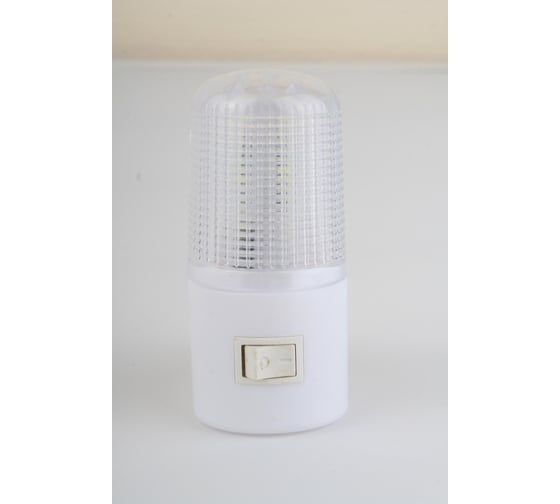 Ночник Camelion NL-250 LED, выключатель, 220 В 14357