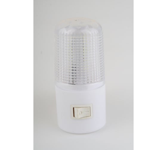 Ночник Camelion NL-250 LED, выключатель, 220 В 14357