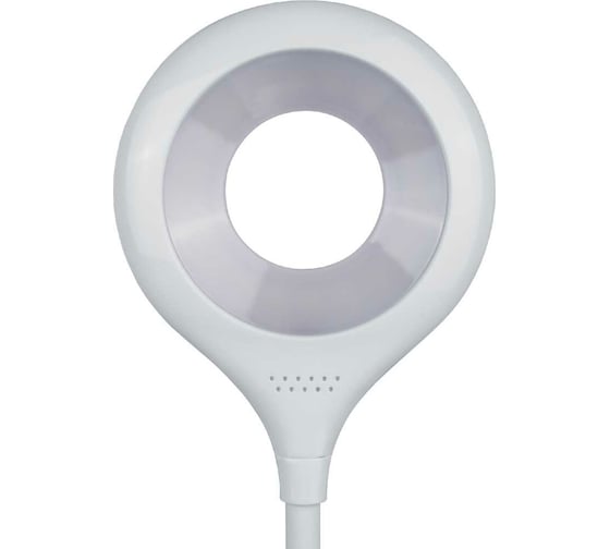 Светильник Navigator 93 158 ndf-d032-4w-4k-wh-led на основании, белый 93158
