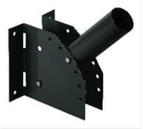 Кронштейн для уличного светильника Ultraflash sla-001 60 14973