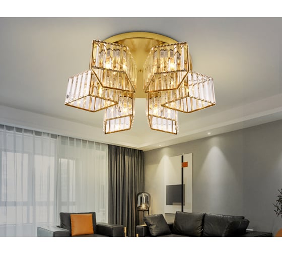 Накладной светильник Ambrella Light Traditional TR5211