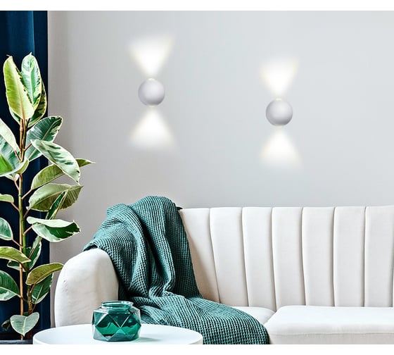 Накладной светильник Ambrella Light Wall FW130