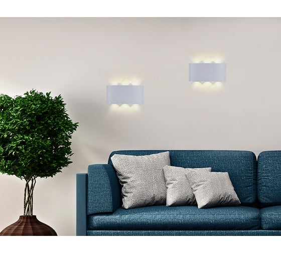 Накладной светильник Ambrella Light Wall FW143