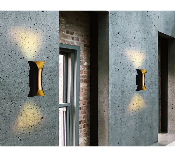 Накладной светильник Ambrella Light Wall FW193