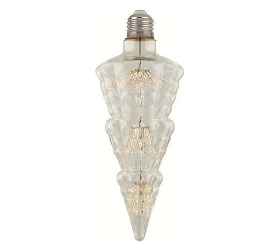 Светодиодная лампа HOROZ ELECTRIC PINE 2W 6400K E27 220-240V 001-059-0002