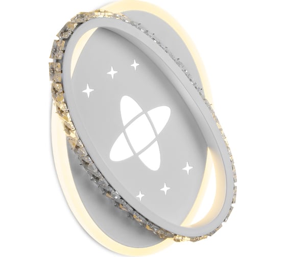 Накладной светильник Ambrella Light Ice FA234