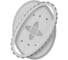 Накладной светильник Ambrella Light Ice FA234 2