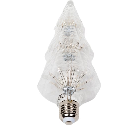 Светодиодная лампа HOROZ ELECTRIC PINE 2W Желтый 6400 К E27 220-240V 001-059-0002