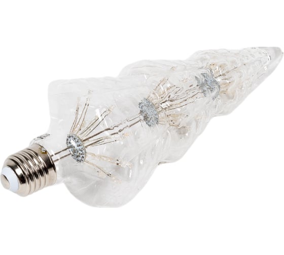 Светодиодная лампа HOROZ ELECTRIC PINE 2W Желтый 6400 К E27 220-240V 001-059-0002