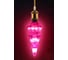 Светодиодная лампа HOROZ ELECTRIC PINE 2W Розовый E27 220-240V 001-059-0002 1