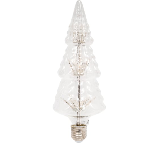 Светодиодная лампа HOROZ ELECTRIC PINE 2W Красный E27 220-240V 001-059-0002 001-059-0002