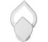 Накладной светильник Ambrella Light Original FA566 3