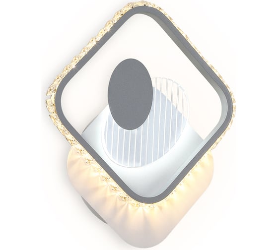 Накладной светильник Ambrella Light Ice FA266 1