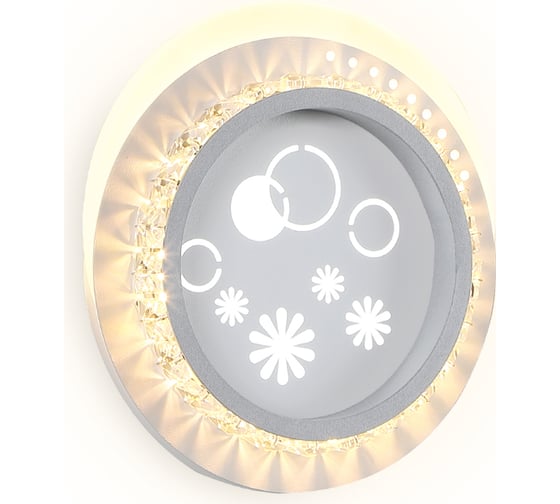 Накладной светильник Ambrella Light Ice FA272 1