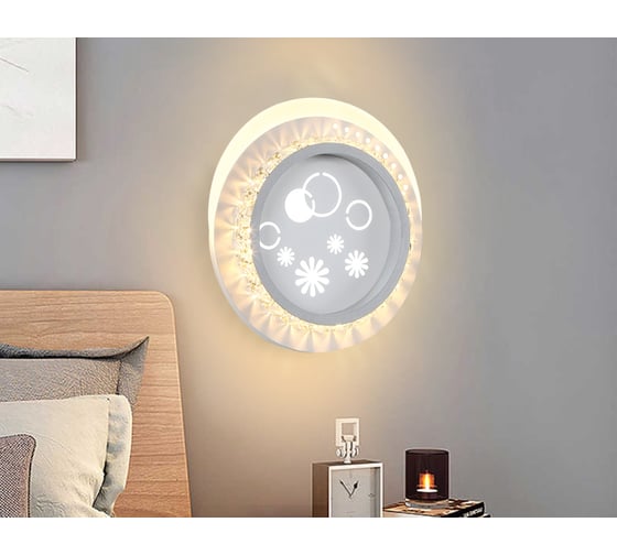 Накладной светильник Ambrella Light Ice FA272