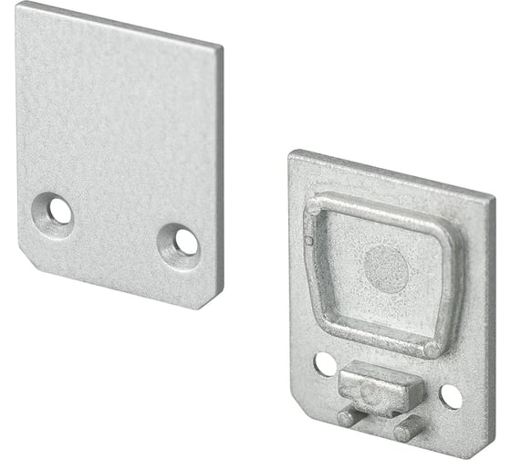 Глухая заглушка Arlight ALU-SWISS-20 024216 1