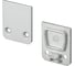 Глухая заглушка Arlight ALU-SWISS-20 024216 1