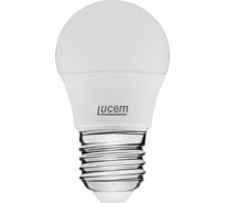 Светодиодная лампа Vesta Electric lucem lm-lbl 5w 4000k e27 FLLBL052740L