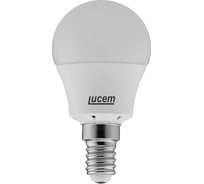 Светодиодная лампа Vesta Electric lucem lm-lbl 5w 4000k e14 FLLBL051440L