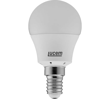 Светодиодная лампа Vesta Electric lucem lm-lbl 3w 3000k e14 FLLBL031430L
