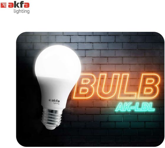 Светодиодная лампа Vesta Electric lucem lm-lbl 12w 3000k e27 FLLBL122730L