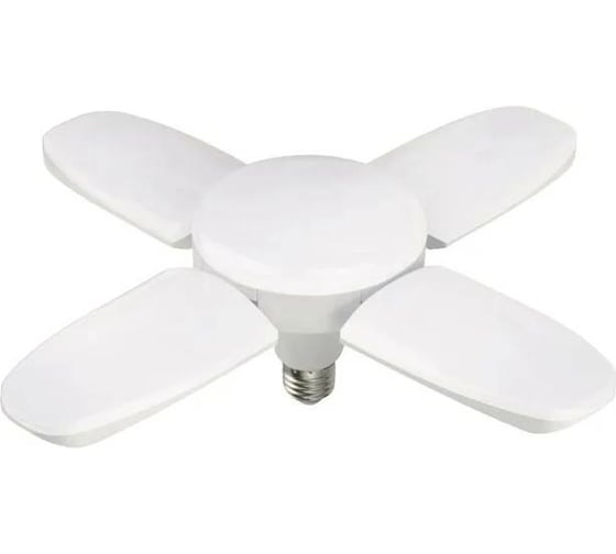 Светодиодная лампа HOROZ ELECTRIC четырехлепестковая DAISY 40W Зеленый E27 160-250V 001-061-0040 HRZ33002793