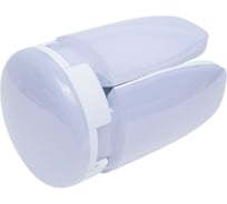 Светодиодная лампа HOROZ ELECTRIC четырехлепестковая DAISY 40W Красный E27 160-250V 001-061-0040 HRZ33002791