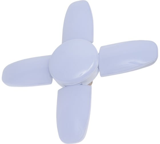 Светодиодная лампа HOROZ ELECTRIC четырехлепестковая DAISY 40W Красный E27 160-250V 001-061-0040 HRZ33002791