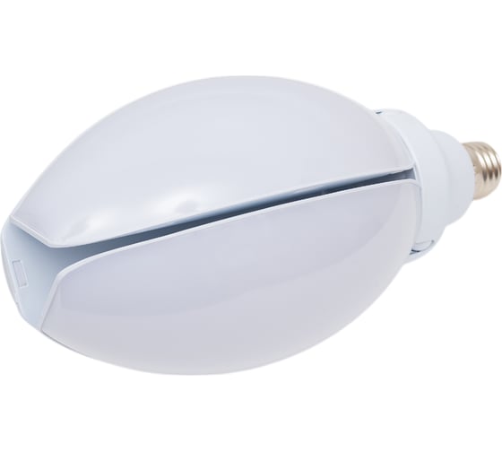 Светодиодная лампа HOROZ ELECTRIC трехлепестковая TRIO-R 36W 6400K E27 100-265V 001-065-0036 HRZ33002795