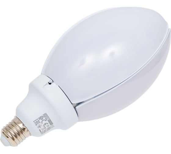 Светодиодная лампа HOROZ ELECTRIC трехлепестковая TRIO-R 36W 6400K E27 100-265V 001-065-0036 HRZ33002795