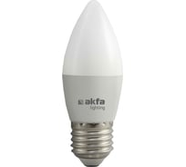 Светодиодная лампа Vesta Electric akfa lighting ак-lfl 7w 3000к e14 FLLFL071430A