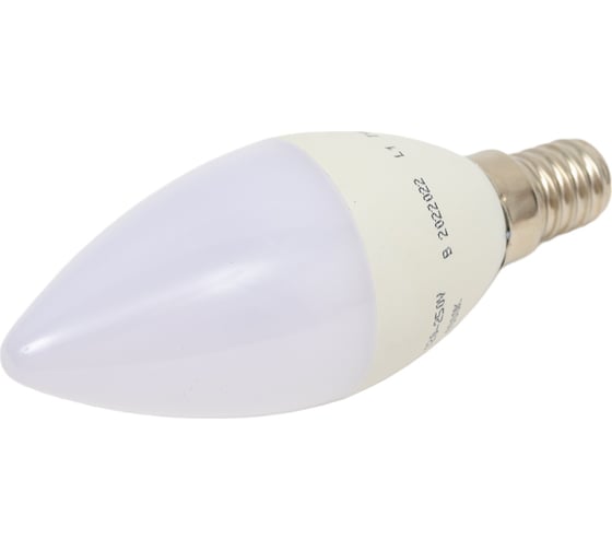Светодиодная лампа Vesta Electric akfa lighting ак-lfl 7w 4000к e14 FLLFL071431A