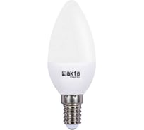 Светодиодная лампа Vesta Electric akfa lighting ак-lfl 5w 4000к e14 FLLFL051440A