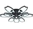 Накладной светильник Ambrella Light Original FA581 4
