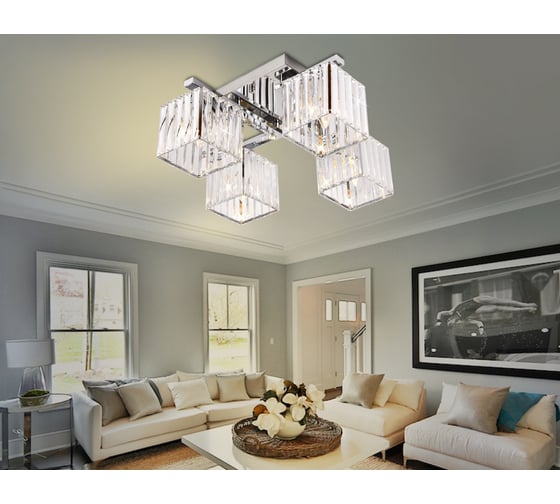 Накладной светильник Ambrella Light Traditional TR5213