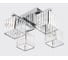 Накладной светильник Ambrella Light Traditional TR5213 2