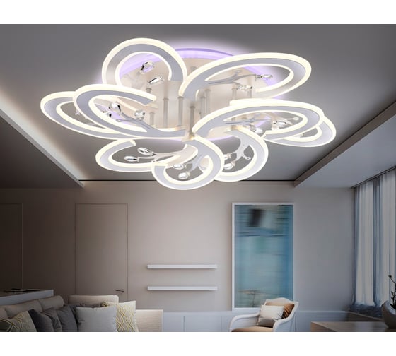 Накладной светильник Ambrella Light Original FA513