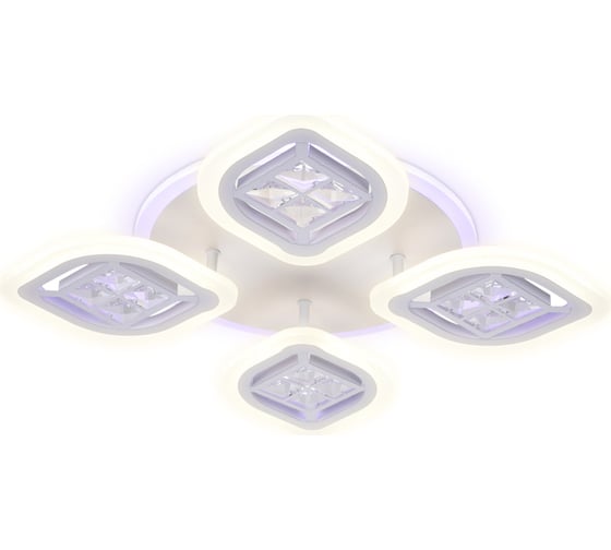 Накладной светильник Ambrella Light Ice FA280 1