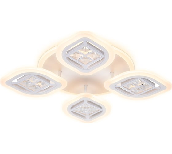 Накладной светильник Ambrella Light Ice FA280