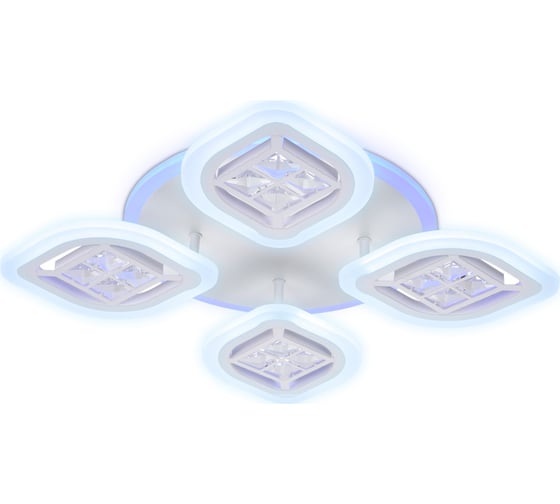 Накладной светильник Ambrella Light Ice FA280