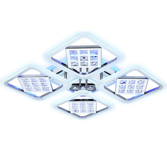 Накладной светильник Ambrella Light Ice FA288