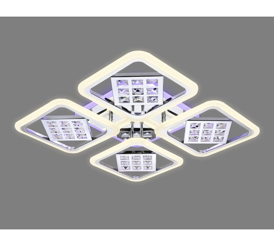 Накладной светильник Ambrella Light Ice FA288
