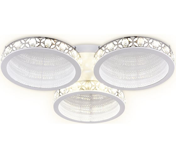 Накладной светильник Ambrella Light Ice FA9445