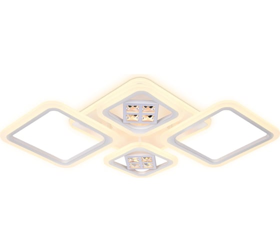 Накладной светильник Ambrella Light Ice 17 FA286