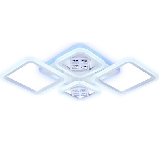 Накладной светильник Ambrella Light Ice 17 FA286