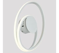 Накладной светильник Moderli Dante V2770-WCL