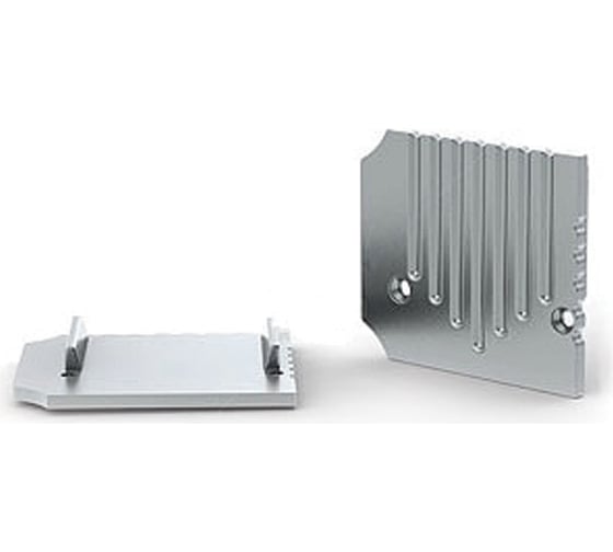 Правая заглушка Arlight ALU-BASE-PW35S 015456 1