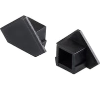 Глухая заглушка Arlight для PDS45-T черная 020920